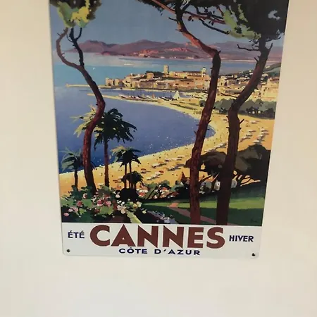 Centre Croisette Emplacement Exceptionnel Appartamento Cannes