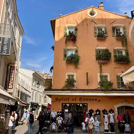 Appartamento Centre Croisette Emplacement Exceptionnel